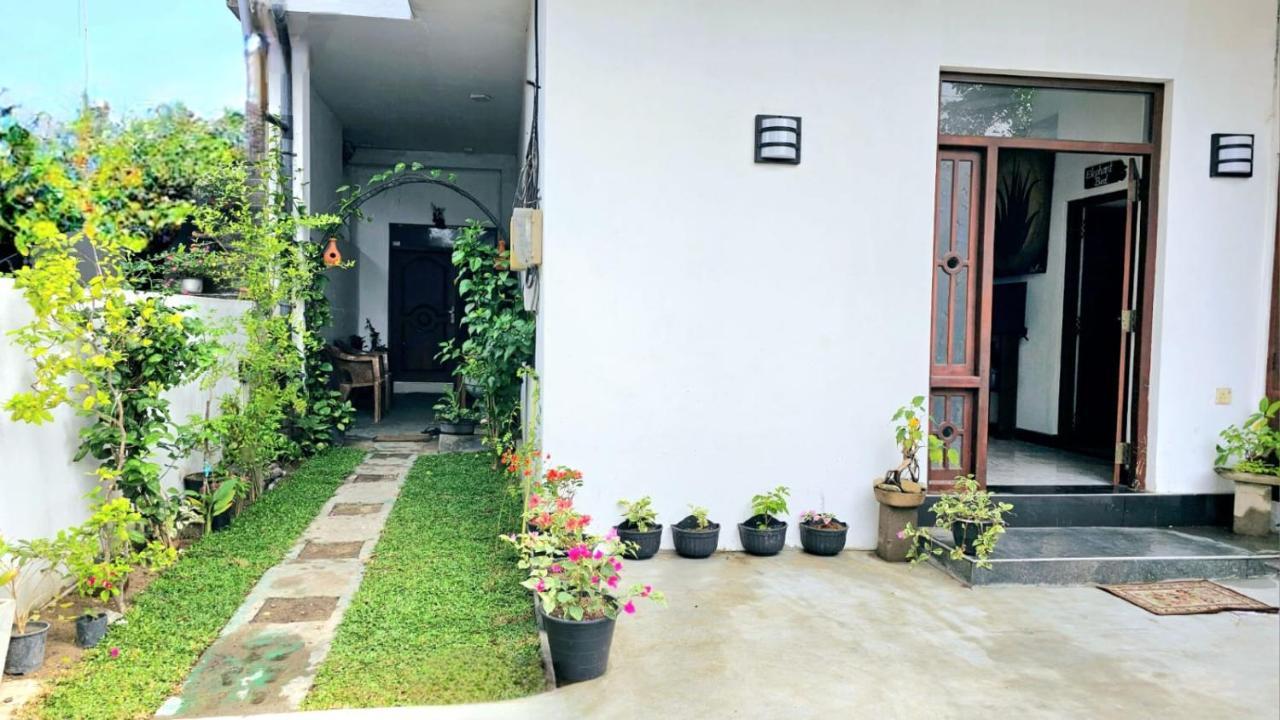 Aloevera Villa Negombo Exterior foto