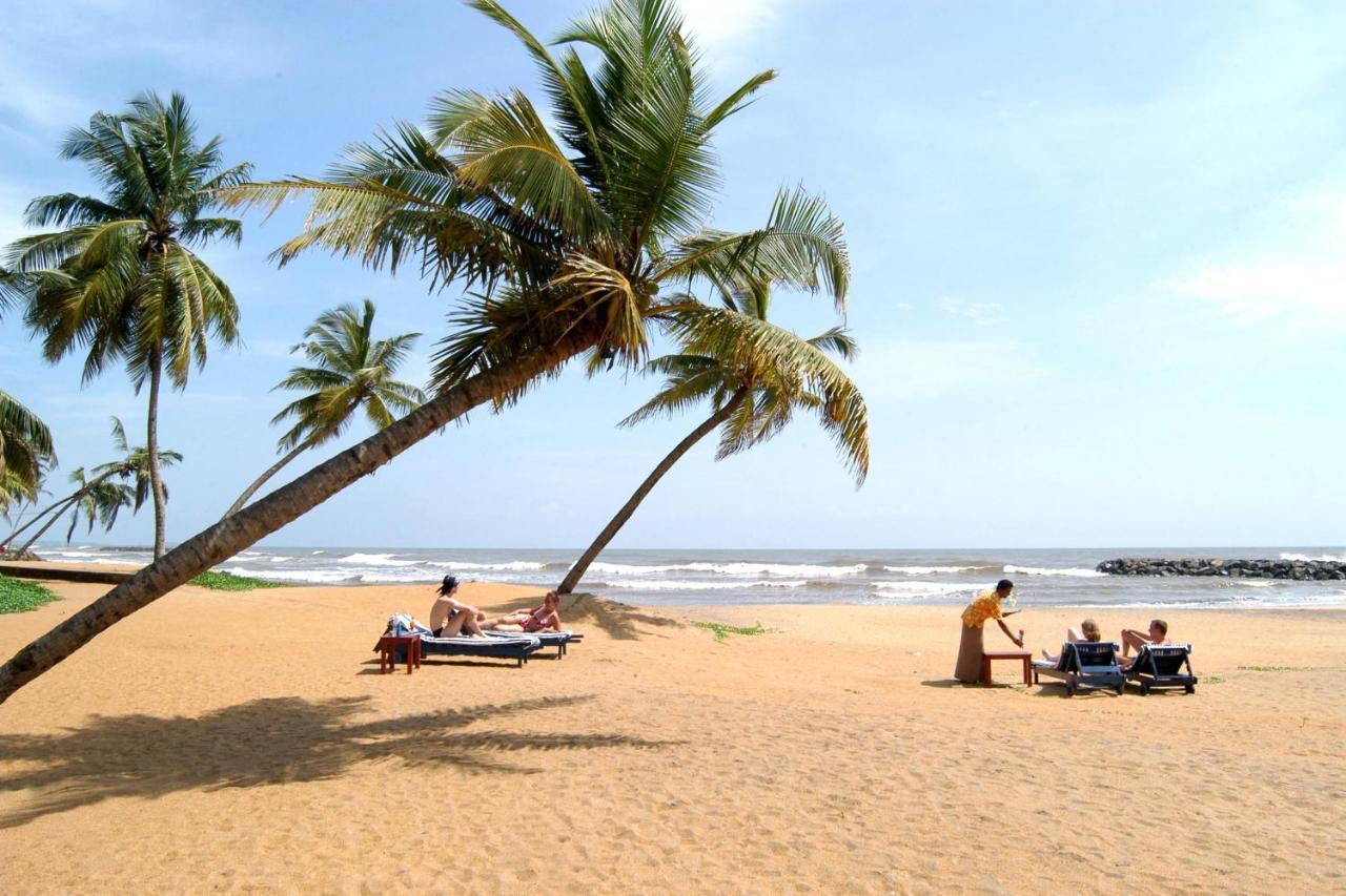 Aloevera Villa Negombo Exterior foto