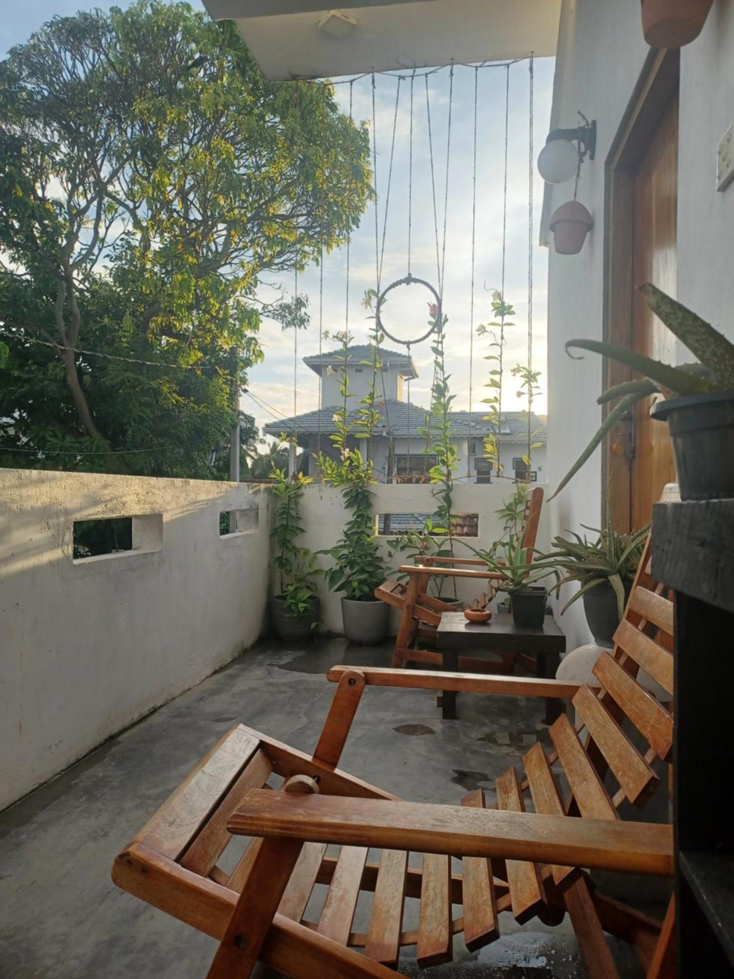 Aloevera Villa Negombo Exterior foto