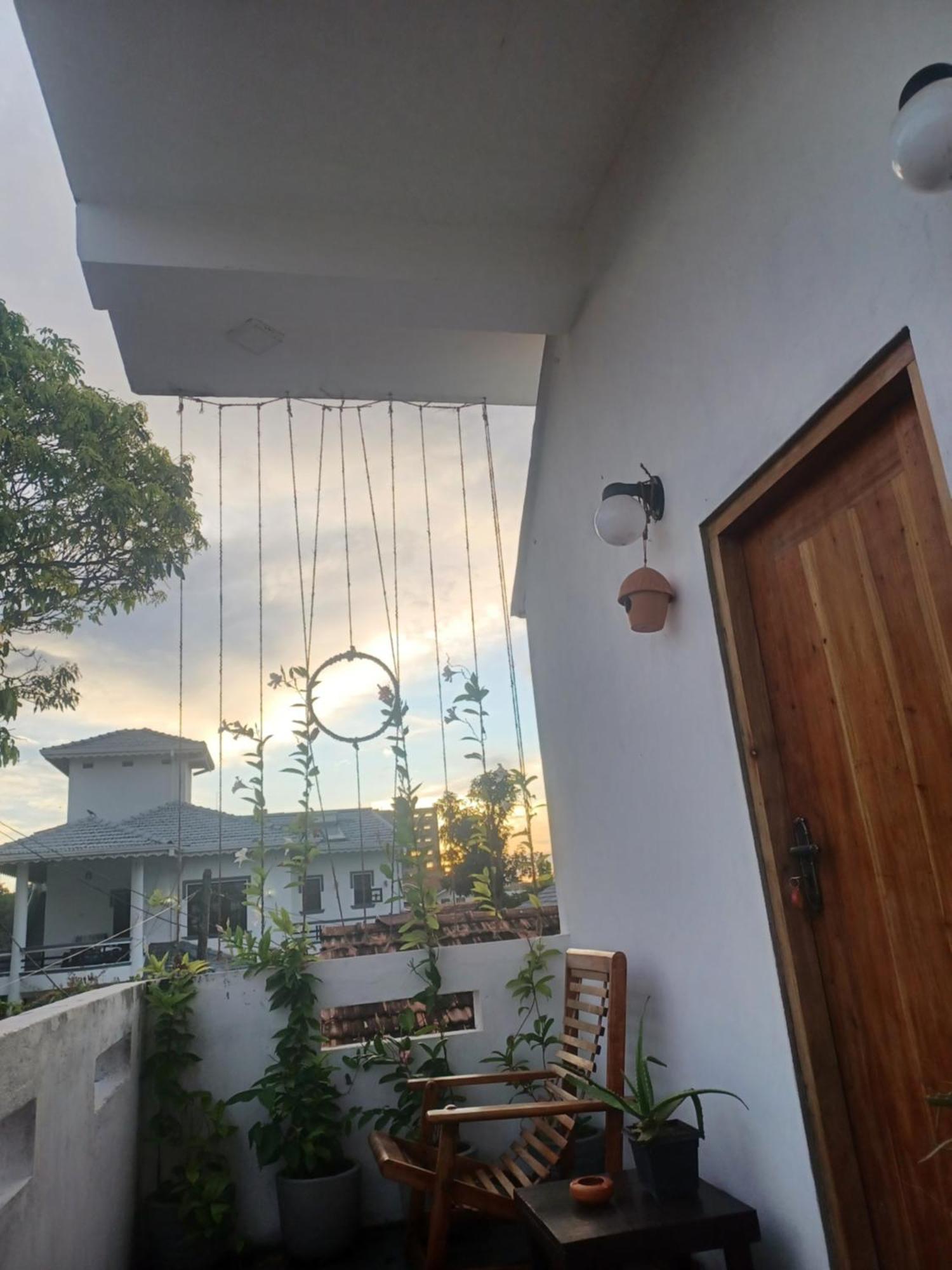 Aloevera Villa Negombo Exterior foto