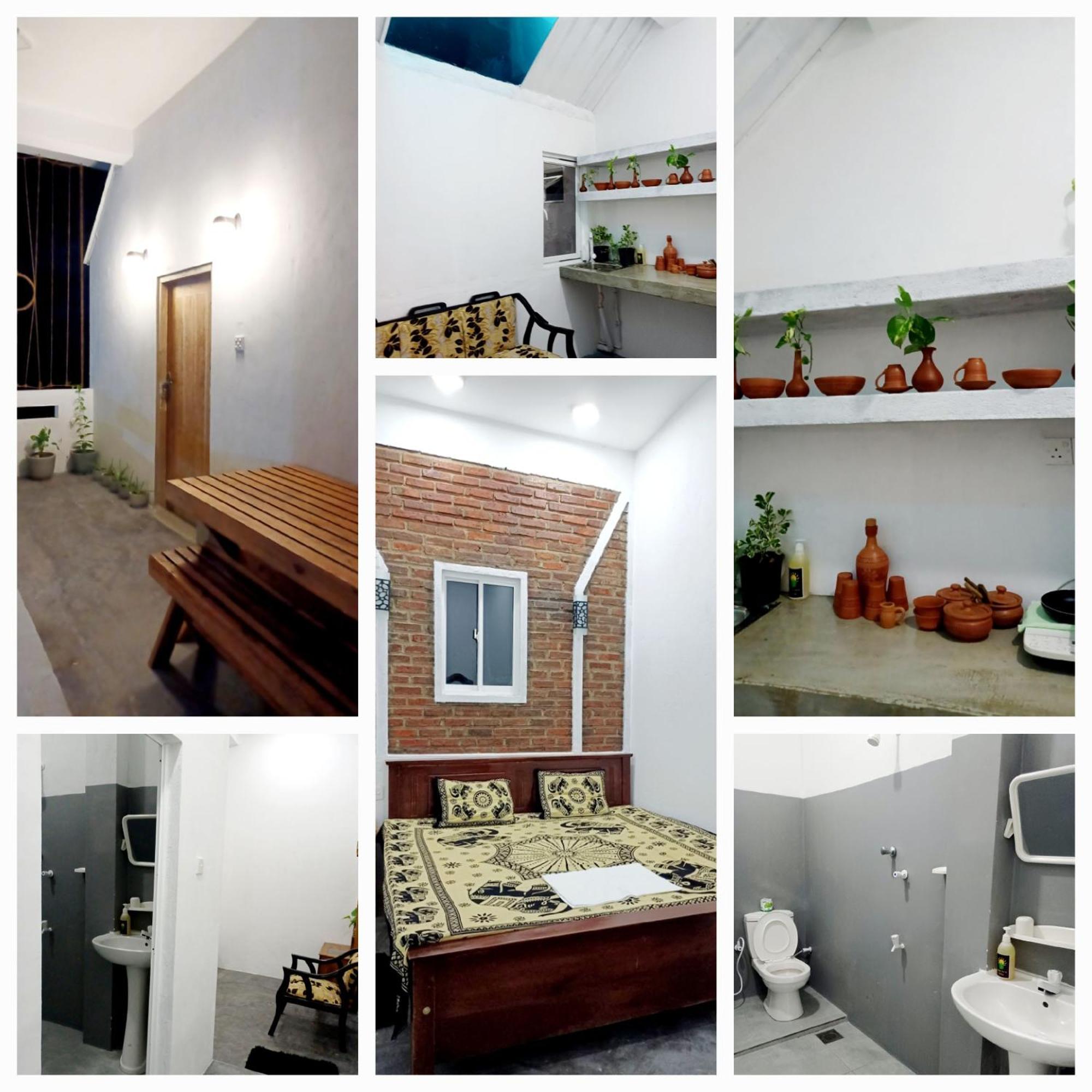 Aloevera Villa Negombo Habitación foto