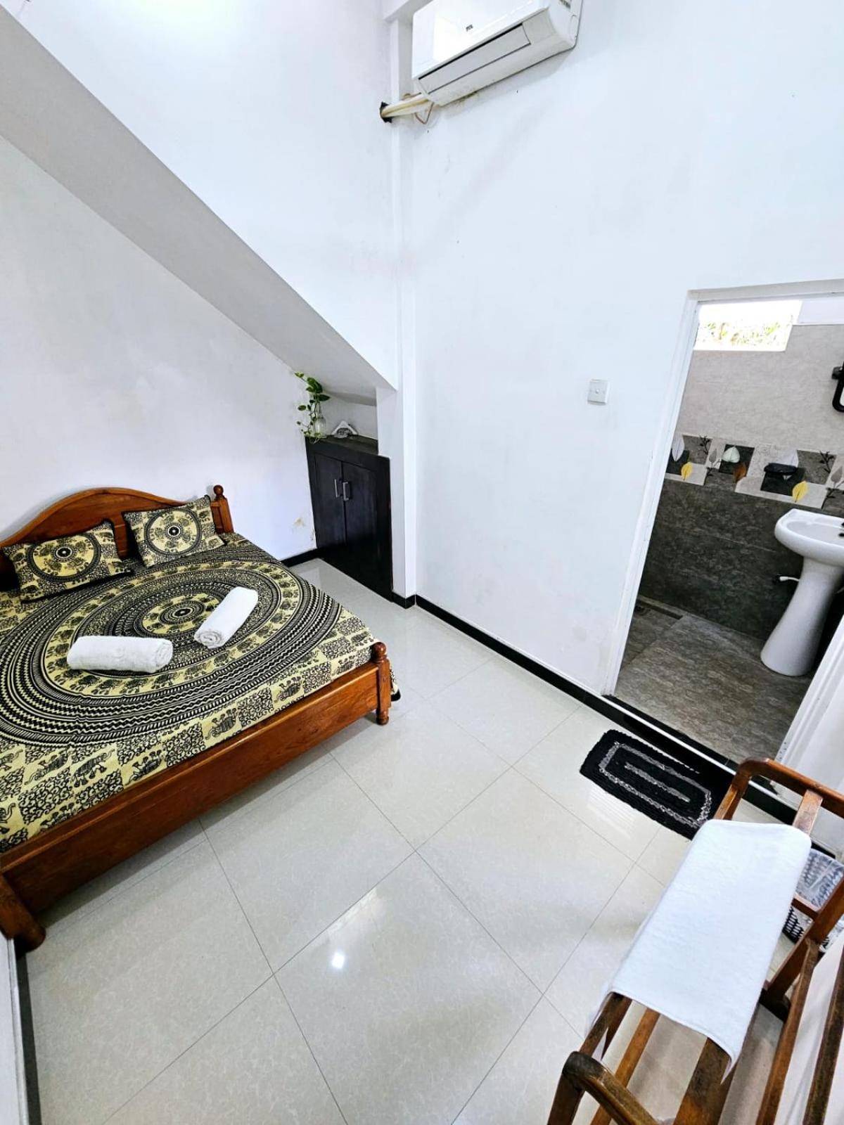 Aloevera Villa Negombo Habitación foto